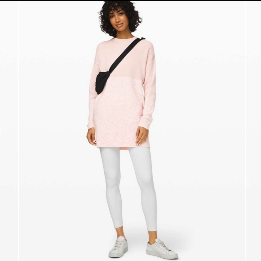 Lululemon restful intention sweater, S
